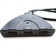 thumbnail image 5 of ColoMX 3 puertos HDMI Switch Conmutador selector de la caja de Hub Splitter con 55 cm de cable de HDMI para HDTV / PS3 / 360 (Negro), 5 of 5