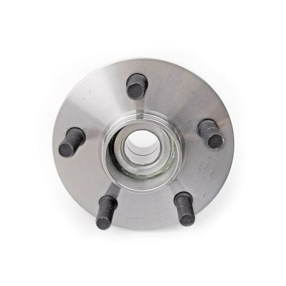 Rear Wheel Hub Assembly - Compatible with 2001 - 2010 Chrysler PT Cruiser 2002 2003 2004 2005 2006 2007 2008 2009