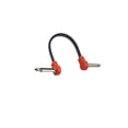 thumbnail image 1 of fastboy Cordon de Guitare Patch Cordon de Basses Effets Pédale TS Board Effet Cordon Rouge 20cm Patch Rouge 20cm, 1 of 6