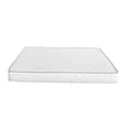 thumbnail image 3 of CHAMPFLAG Firm Twin Size Mattress, 6 Inch High-Density Foam Bed in a Box, Reversible & Fire-Resistant, CertiPUR-US Certified, 3 of 7