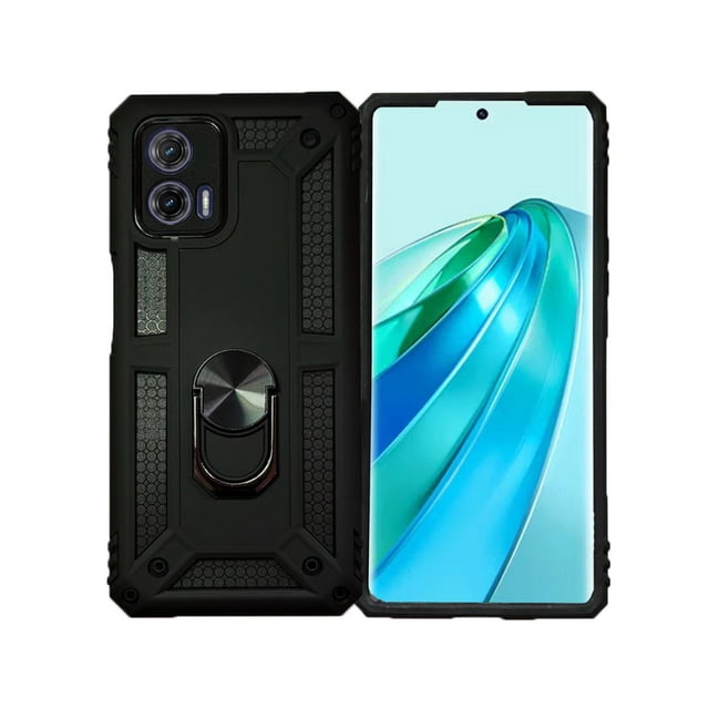 Funda Con Anillo Soporte Uso Rudo Para G73