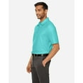 thumbnail image 2 of CORE365 CE112 Men's Fusion ChromaSoft™ Pique Polo-Sea Glass-2XL, 2 of 6