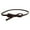 Coffee, variant on Fashion Belts for Women Solid Color High End Versatile Daily Decorative Waist Accessory