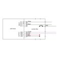 thumbnail image 6 of NICOR Lighting 2x4 Ft. Flat Panel LED Troffer with built-in Driver in 5000K (TPE1024SMV50WH), 6 of 10