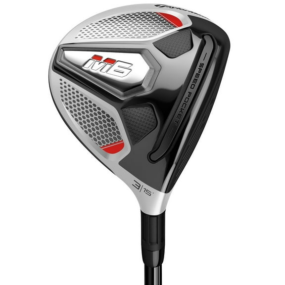 Pre-Owned Left TaylorMade M6 16* 3 Wood Regular Project X Even Flow Max Carry 50 Value