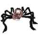 thumbnail image 1 of Araña De Peluche De 75Cm, Accesorio De Decoración De Halloween, Simulación De Esqueleto, Gran Araña, Fantasma, Festival, Accesorios De Terror matsuzay HA046296-02, 1 of 6