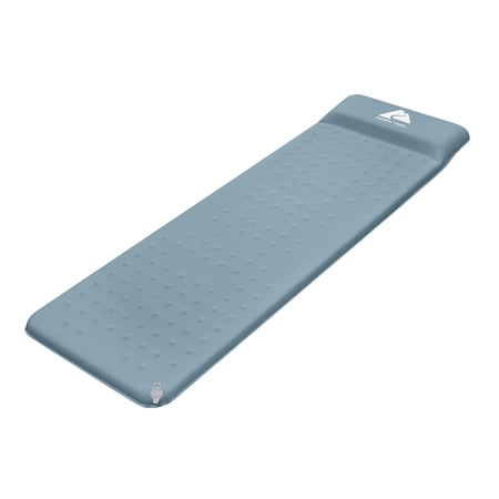 ozark trail self-inflating large rectangular sleeping pad