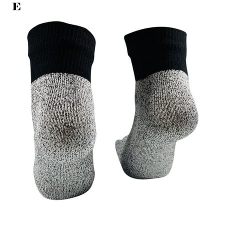 

Zedker Field Protection Cut-Proof Socks Five-Finger Socks Beach Glue Anti-Skid Socks Clearance
