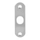 thumbnail image 1 of Gonnely Cerradura de puerta-10~12 mm Perilla de pestillo de Cerradura de Puerta de Vidrio de Acero Inoxidable Abrir/Cerrar Uso de baño de Hotel, 1 of 5