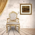 thumbnail image 3 of Frank Edwin Scott 21x20 Gold Ornate Framed and Double Matted Museum Art Print Titled - Department Room No. 1, 3 of 4