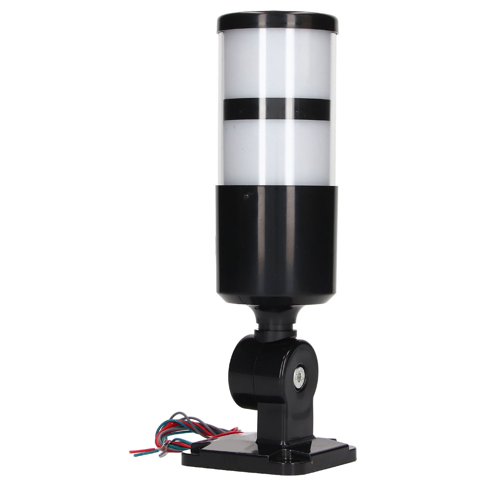 Industrial Warning Light, Column LED Light 2 Layer Flashing For Assembly Lines