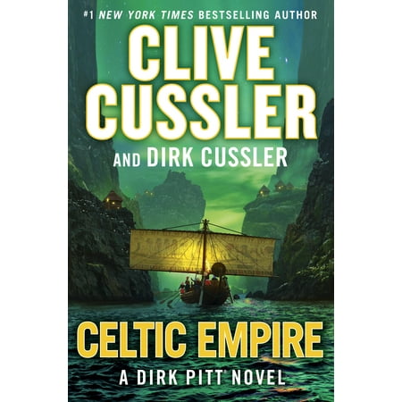 Celtic Empire (Best Clive Cussler Novels)