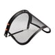 thumbnail image 2 of Reemplazo de protector facial y juego de soportes Reemplaza piezas para cascos que sus ojos y su rostro Instale fácilmente una visera de Sunnimix Careta, 2 of 8