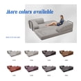 thumbnail image 4 of Sofá cama comprimido que ahorra espacio, muebles modulares para sala de estar, sofá cama comprimido de esponja envasado al vacío 2 en 1, 4 of 4