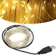 thumbnail image 4 of High Brightness Light String, String Lamp, For Party Halloween Party Home Decor Decor Warm Light, 4 of 8