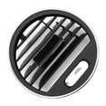thumbnail image 2 of Car Dashboard Left AC Air Vent Panel AC Outlet Panel Grille Cover, 2 of 5