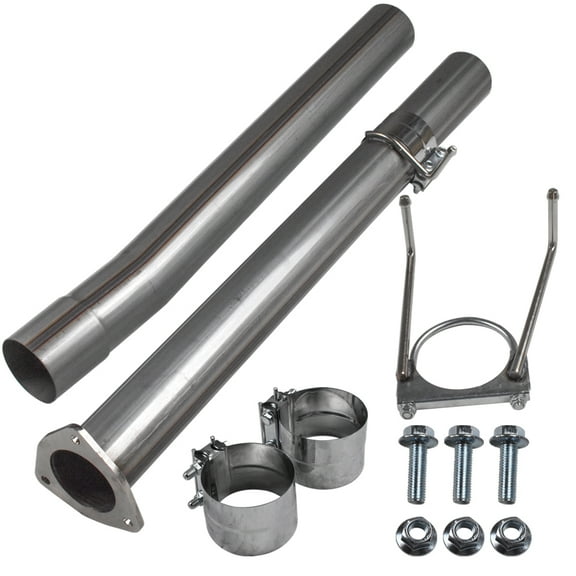 Panlongic Stainless Steel Exhaust Manifold Header For 1997-2003 Grand Prix/Gtp/Regal/Impala 3.8L V6