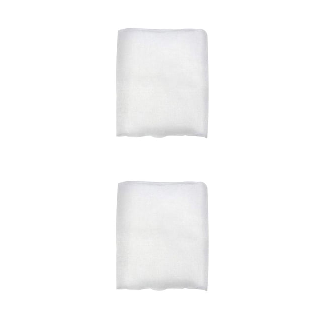 Langgg Garden Insects Netting Barrier Pest Net Plant Fruit Seedling Protector Dust-proof Mesh Accessory Outdoor Greenhouse 2.5x3 Meters 2Set