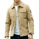 thumbnail image 1 of Chamarra Para Hombre Shendy Vendy de Invierno Con Peluche, 1 of 5