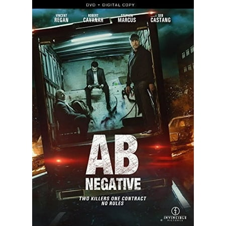 Ab Negative (DVD) Invincible Pictures Action & Adventure