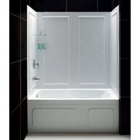 Shower Walls