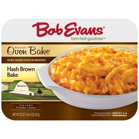 Bob Evans Farms Bob Evans Top Bake Hash Brown Casserole, 20 oz ...