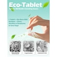 thumbnail image 4 of Detergente en pastillas limpiadoras Mamouris 150 unidades para biberones, 4 of 8