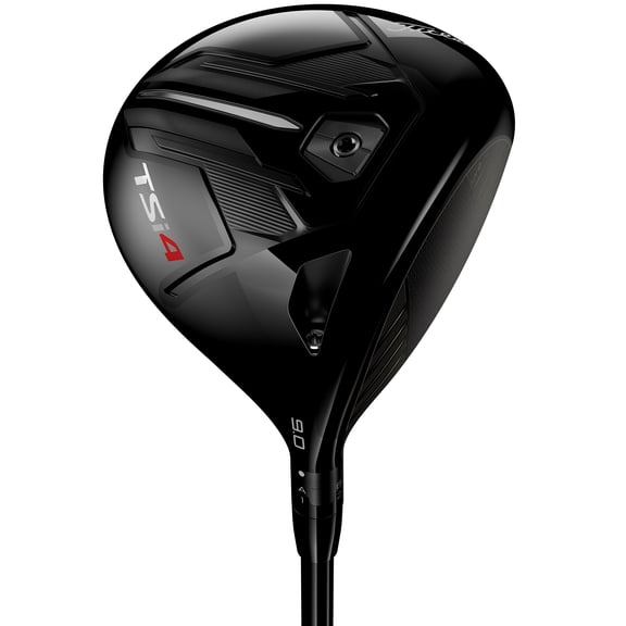 Pre-Owned Titleist TSi4 10* Driver Senior Graphite Graphite Design Tour AD DI-5