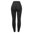 thumbnail image 6 of SAYFUT Women's High Waist Yoga Pants Tummy Control Workout Ruched Butt Lifting Stretchy Leggings Textured Booty Tights, 6 of 6