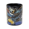 thumbnail image 4 of Taza de café Just Funky Gundam Wing Pilot con pin esmaltado de 325 ml, 4 of 9