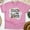 Azalea, variant on Leopard Print Such A Good Idea Text Design T-Shirt for Men and Women, White, Size 3XL