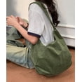 thumbnail image 4 of Kwuty Corduroy Tote Bag for Women Girl Canvas Shoulder Handbags Cute Large Purse, 4 of 6