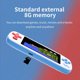 thumbnail image 5 of Mini Portable Video Game Machine Video Game Retro Game Console Portable Audio Video, 5 of 5
