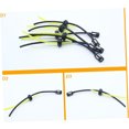 thumbnail image 3 of WHAMVOX 5pcs Tractors Replacement Parts Tubing Assembly Multi High Grade Material for Lawn Mower Parts, 3 of 8