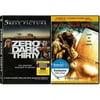 ZERO DARK THIRTY DVD Plus BLACK HAWK DOWN DVD 2-Pack
