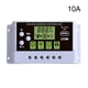 thumbnail image 1 of 12V/24V Solar Charge Controller 10A/20A/30A Solar Panel Intelligent Regulator for Solar Light Billboards Power Systems, 1 of 4
