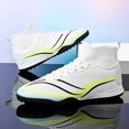 thumbnail image 3 of Nuevos zapatos de fútbol para hombres, botines de entrenamiento deportivo para exteriores, botas de fútbol profesionales, venta al por mayor, superventas, envío directo de alta calidad, 3 of 5
