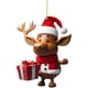 thumbnail image 1 of Suministros para Fiesta Btafrte Ciervos Alce Navidad, 1 of 9