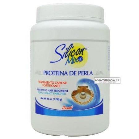 Silicon MIX Proteina De Perla Fortifying Hair Treatment 60 oz