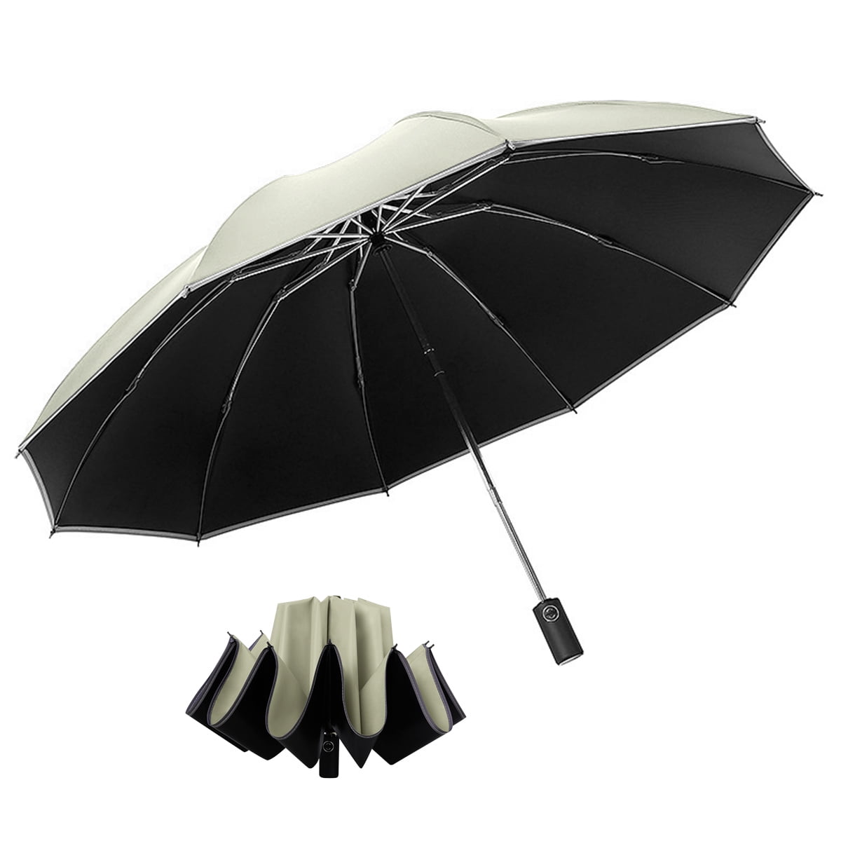 Custom Best Easter Compact Travel Windproof Rainproof Foldable Umbrella Custom Best Easter Compact Travel Windproof Rainproof Foldable Umbrella