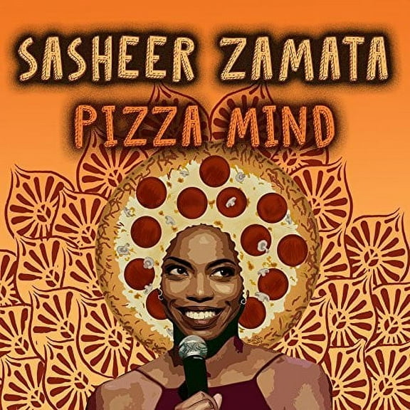 Sasheer Zamata - Pizza Mind - Music & Performance - Vinyl