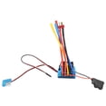 thumbnail image 3 of Fdit 80A Brushless ESC Contrôleur de Vitesse Électrique pour 1/10 1/12 Pièces de Bateau de Voiture de Télécommande, ESC Brushless pour 1/10 1/12 Voiture de Télécommande, RC 80A ESC Brushless, 3 of 8