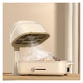 thumbnail image 4 of Activated Carbon Filter Cotton Kitchen Extractor Hood Portable Range Hoods Mobile Barbecue Exhaust, 4 of 5