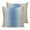 Khaki Gray Blue, variant on Navy Blue Khaki Ombre 18x18 Pillow Covers Set of 2, Modern Abstract Art Gradient Throw Pillow Covers Decorative Couch Cushion Case, Microfiber Square Pillowcases for Bedroom Car Living Room