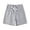 Grey, variant on MEZZALL Women Maternity Shorts Solid Color For Summer Casual Loose Fit Breathable Wear Comfortable Pregnancy Pants For Outdoor Walking Relaxed Fit Pregnant Shorts