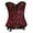 Red - Women Corsets Tops Fall Clearance, Women's Bustier Corset Fall Saving, variant on CFLVAEK Plus Size Women's Steampunk Hourglass Corset Tube Tops Overbust Buckle Up Boned Bodyshaper Floral Print Lace Corset Tops Ladies Strapless Waist Cincher