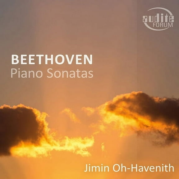 Jimin Oh-Havenith - Piano Sonatas 23 / 30 / 32 - Music & Performance - CD