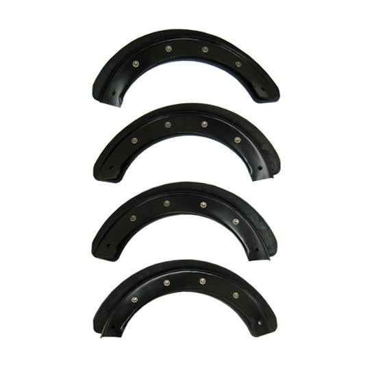 Snow Joe Replacement 4Pack of Auger Blades for SJ620/SJ621/SJ622E