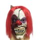 thumbnail image 1 of Disfraz de cosplay para Halloween, látex, terror, payaso, zombi, 1 of 2