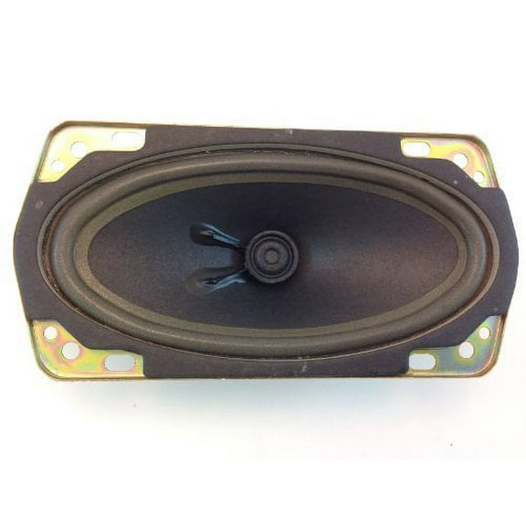CES 3 1/4 X 6 1/4" Full Range Replacement Speaker 3 OZ Magnet 4 WATTS 8 OHMS
